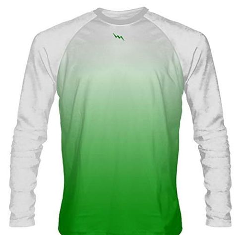 LightningWear Kelly Green Long Sleeve Lacrosse Shirts Check more at https://www.laxpinnies.com/product/lightningwear-kelly-green-long-sleeve-lacrosse-shirts/ Dip Dye Shirt, Lacrosse Uniform, Custom Basketball Uniforms, Lacrosse Shirts, Mens Lacrosse, Camouflage Shorts, Soccer Outfits, Pink Camouflage, White Long Sleeve Shirt