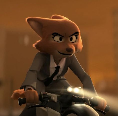 Diane Foxington, Guy Fox, Dreamworks Art, Motorcycle Guy, Mister Wolf, Fox Character, The Bad Guys, Shark Art, Alvin And The Chipmunks