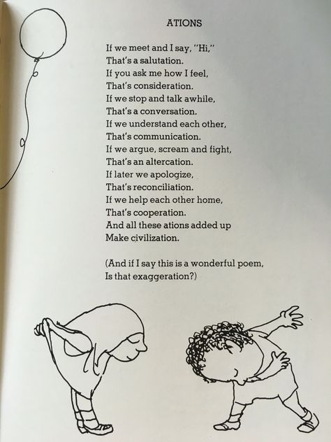 Shell Silverstein Poems, Famous Poems For Kids, Shel Silverstein Art, Sayings For Teachers, A Light In The Attic, Funny Poems For Kids, Silverstein Poems, Shel Silverstein Poems, Nursery Rhymes Poems