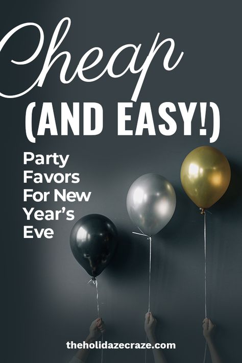 New Years Eve Favors Diy, Nye Party Favors For Kids, Wedding Favors New Years Eve, New Year’s Eve Gifts For Friends, New Year Favors Diy, New Year’s Eve Party Favor Ideas, New Years Party Favors For Adults, New Years Eve Favors, Nye Party Favors