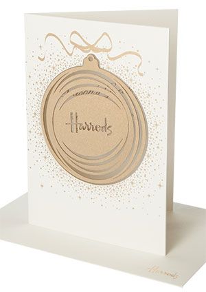 Harrods Christmas Card 2013 by Cutture #christmascards #lasercut #christmas Harrods Christmas, Christmas 2016, Xmas Cards, Harrods, Christmas Card, Bespoke, Christmas Cards, London, Christmas