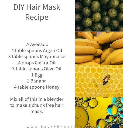 Cardi B Hair Mask Recipe, Diy Hair Remedies, Long Relaxed Hair, Hair Mask Recipe, Yoga Information, Diy Hair Masks, Natural Hair Growth Tips, Diy Hair Mask, Growth Tips