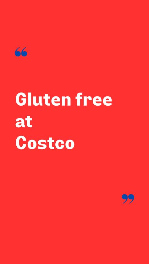 COSTCO FINDS GLUTEN FREE COSTCO FINDS GLUTEN FREE FINDS GLUTEN FREE FOODS GLUTEN FREE SNACKS WHAT TO BUY AT COSTCO Costco Gluten Free, What To Buy At Costco, Gluten Free Foods, Costco Finds, Gluten Free Snacks, Free Snacks, Busy Women, Foods With Gluten, What To Buy