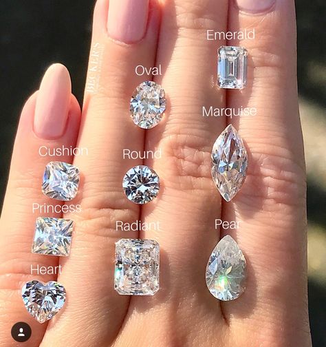 Future Engagement Rings, Types Of Diamonds, Dream Engagement Rings, Beautiful Engagement Rings, Rose Engagement Ring, Engagement Ring Cuts, Rose Gold Engagement Ring, Unique Engagement Rings, Diamond Wedding Bands