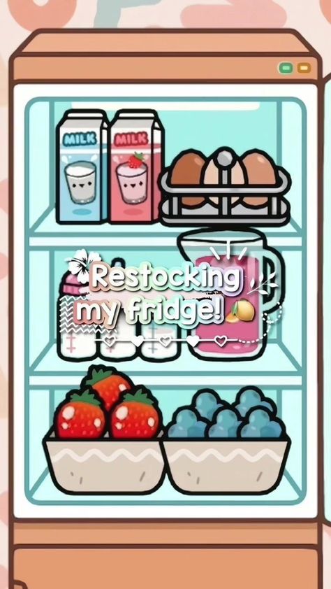 Toca Boca Recipes Breakfast, Modern Mansion Kitchen, Boca Recipe, Cute Dorm Ideas, Toca Life World Aesthetic Pfp, 가족 일러스트, Bad Room Ideas, Mansion Kitchen, Mansion Aesthetic