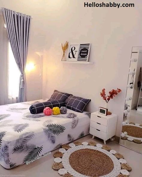 Beautiful Dorm Room, Small Room Makeover, Simple Living Room Decor, Girl Apartment Decor, Classy Bedroom, Simple Room, Kids Interior Room, Pinterest Room Decor, Cute Bedroom Decor