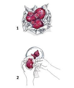 how to peel beets How To Peel Beets, Nye Dinner, Csa Recipes, Beet Recipes, Family Meal Planning, Vegetarian Entrees, Garden Recipes, Jams & Jellies, Healthy Chef