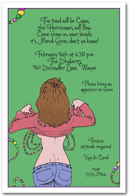 Fat Tuesday Party, Mardi Gras Invitations, Mardi Gras Party Ideas, Mardi Gras Birthday, Mardi Gras Ideas, Mardi Gra, Mardi Gras Food, Mardi Gras Costumes, New Orleans Mardi Gras