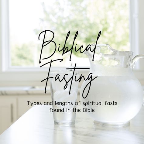 3 Day Biblical Fast, Different Types Of Biblical Fasts, The Ezra Fast, 3 Day Spiritual Fast, 7 Day Fast And Prayer, Biblical Fasting Plan, Types Of Fasting In The Bible, 3 Day Fasting And Prayer, Biblical Fast