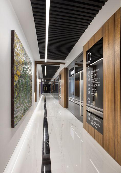 Office Corridor Design Ideas, Corporate Office Corridor Design, Modern Office Corridor Design, Office Corridor Interior Design, Office Corridor Ceiling Design, Corridor Office Design, Office Coridoor Ideas, Modern Office Hallway Design, Hallway Office Design