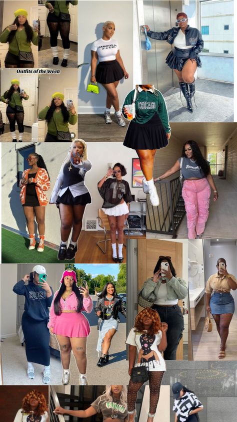 HBCU outfits Homecoming Outfit Ideas, Hbcu Outfits, Hbcu Homecoming, Homecoming Outfit, Homecoming Outfits, Homecoming, Fashion Forward, Outfit Ideas, How To Wear