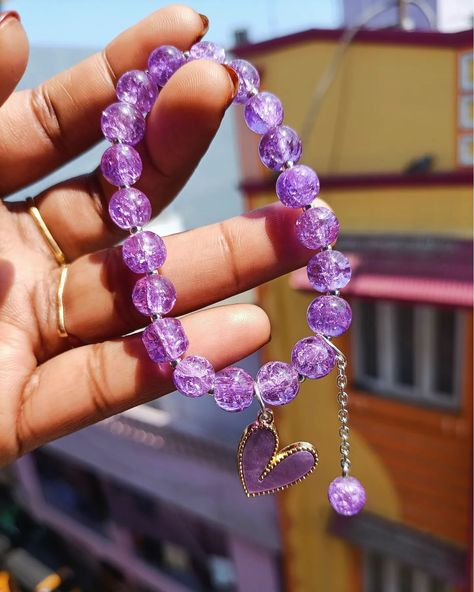 Prettiest purple theme glittery beaded strech bracelet 📿available Dm to order @fashlivinghijababaya #bracelet #handmadebracelets #handmade #beadbracelets #beadbracelet #bracelets #braceletlover #love #panda #butterfly #charm #charms #butterflycharm #charm #beadedjewelry #couplebracelet #couplebracelets #couples #couplegoals #friendsbracelet #friends #friendsforever #infinity #infinitybracelet #aesthetic #ａｅｓｔｈｅｔｉｃ #aesthetics Panda Butterfly, Secret Friend, Love Panda, Purple Theme, Purple Bracelet, Purple Themes, Couple Bracelets, Aesthetic Aesthetic, Butterfly Charm