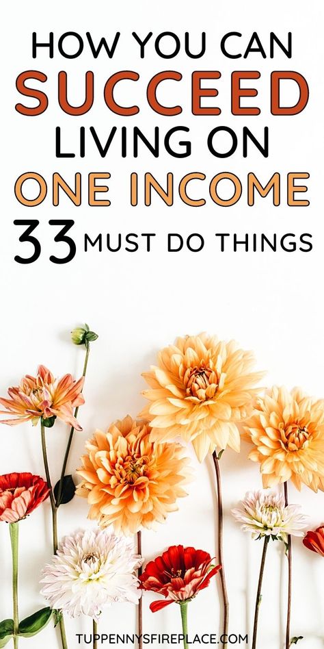 How To Live Frugally On One Income, How To Live On One Income, Living On One Income, How To Live Cheap, How To Live Frugal, Living Cheap Saving Money, Living Cheap, Live On One Income, Look Expensive On A Budget