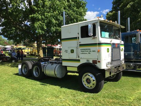 Marmon Truck History | Green Tractor Talk Mamalona Truck, Marmon Trucks, International Truck Vintage, Mack B61 Trucks, High School Days, Annoying Orange, Discussion Starters, Megladon Monster Truck, Green Tractors