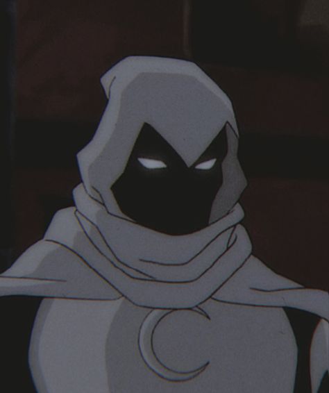 Moon Knight Pfp, Moon Knight Aesthetic, Moon Knight Icon, Knight Pfp, Moon Knight Comics, Midnight Son, Comic Inspiration, Marvel Moon Knight, Deadpool And Spiderman