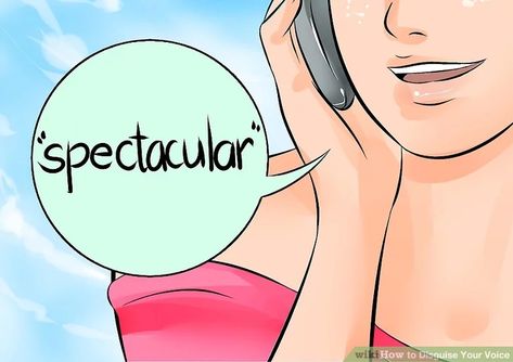 How to Disguise Your Voice: 10 Steps (with Pictures) - wikiHow How To Disguise Yourself, Gingerbread Man Story, Skulduggery Pleasant, Pyramid Scheme, School Learning, Story Elements, Family Project, Compare And Contrast, How To Protect Yourself