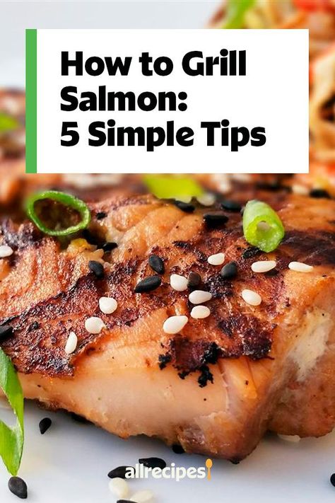 Grilling Salmon With Skin, Costco Salmon, Salmon Grill, Bacon Board, Bbq Salmon Recipes, How To Grill Salmon, Salmon Packets, Gas Grill Recipes, Grill Salmon