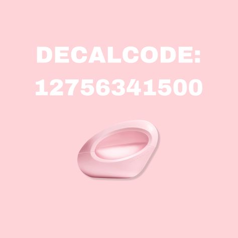 Bloxburg Skin Care Decals Codes, Skin Care Decals Bloxburg, Bloxburg Makeup Decal Codes, Bloxburg Sephora Decals, Bathroom Decals Bloxburg, Bloxburg Bathroom Decals, Bad Room Ideas, Ariana Grande Perfume, Bathroom Decals