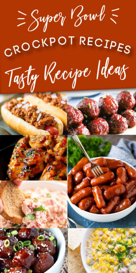 Game Day Crockpot Recipes, Super Bowl Crockpot, Crockpot Meals Summer, Slow Cooker Dip Recipes, Sweet Chili Chicken Wings, Football Themed Food, Slow Cooker Dips, Superbowl Party Food Ideas, Yummy Appetizers Parties