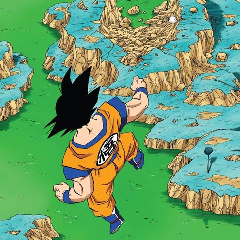 Goku Profile, Namek Goku, Goku Flying, Planet Namek, Profile Pictures, Art Logo, Dragon Ball Z, Dragon Ball, Rooster