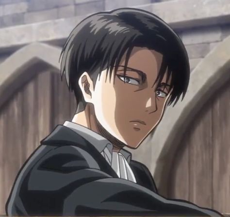 Levi Ackermann, Captain Levi, Titans Anime, Attack On Titan Levi, Attack On Titan Art, Titan Anime, Anime Profile, Fanarts Anime, Levi Ackerman