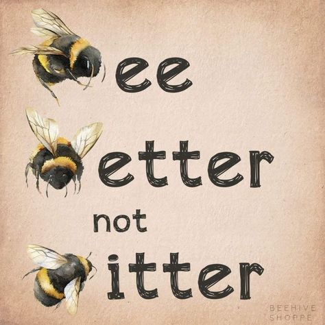 Bee Quotes, Bee Artwork, Bee Printables, Bee Drawing, Bee Pictures, Grandma Quotes, Smart Girl, Cute Images For Dp, Eastern Star