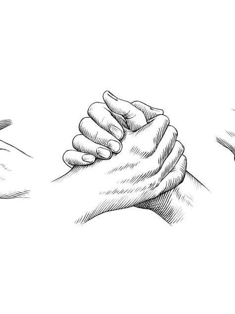 Guide: How to give a good handshake | British GQ | British GQ Hand Shaking Tattoo, Traditional Handshake Tattoo Black, 2 Hands Tattoo, Handshake Tattoo Design, Handshake Drawing, Shaking Hands Drawing, Shaking Hands Tattoo, Handshake Illustration Art, Handshake Tattoo