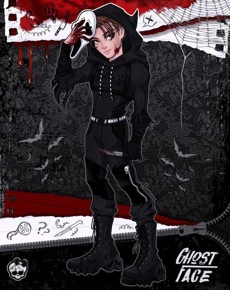 Elissabat Fanart, Calling All The Monsters, Monster High Boys, Monster High School, Arte Monster High, Movie Inspired Outfits, Moster High, Catty Noir, Custom Monster High Dolls