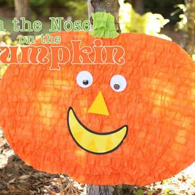 Pin the Nose on the Pumpkin {Halloween Party Games for Kids} via @tipjunkie Monster Party Games, Cool Halloween Party, Fall Festival Games, Cool Games, Pumpkin Games, Fun Halloween Party Games, Pin The Tail, Games Halloween, Halloween Pranks