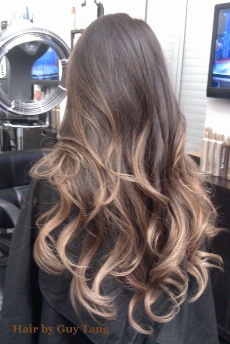 Cabelos                                                                                                                                                                                 Mais Cabelo Ombre Hair, Guy Tang, Ombré Hair, Trendy Hair Color, Ombre Hair Color, Hair Color Balayage, Asian Hair, Ash Blonde, Hair Envy