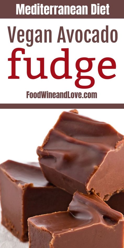 Avocado Fudge, Chocolate Covered Banana Bites, Chocolate Avocado Brownies, Healthy Fudge, Chocolate Fudge Recipe, Strawberry Oatmeal Bars, Blueberry Crumble Bars, Vegan Fudge, Avocado Brownies