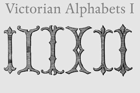 The “Victorian Alphabets I” font has just I’ designs, performing 52 different C’s to your use. Victorian Alphabets is a increasing family of complete Victorian-style alphabets, researched and developed upon a comprehensive number of vintage books, magazines, and catalogs from the XIX century. A partnership font between Intellecta Design and Monocracy Types (Paulo W). Try […] Get your free download of the Victorian Alphabets I Font now at FreeFontDL - Free Font Download! I Font, Free Font Download, Display Fonts, Commercial Fonts, Font Names, Font Generator, Font Free, Font Download, Font Types