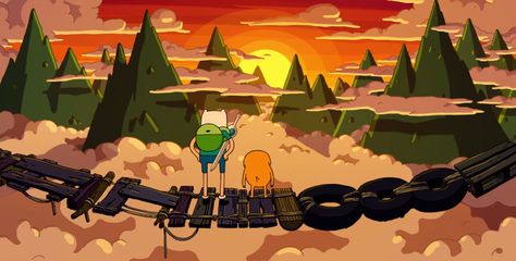 Cartoon Scenery, Adventure Time Background, Wallpaper Pc 4k, Wallpaper Horizontal, Finn And Jake, Adventure Time Wallpaper, Wallpaper Notebook, 4k Wallpapers For Pc, Instagram Cartoon