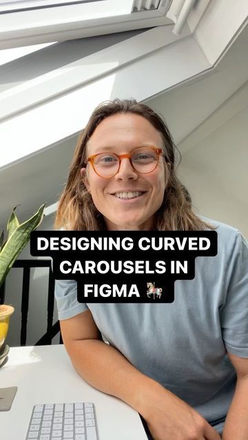 Zander Whitehurst | UX/UI on Instagram: "🎠 Designing curved carousels in Figma, supafast! ⁣ ⁣ 🛸 Had a bunch of fun creating this optimal illusion carousel in Figma using overflow scrolling and flying saucer ellipses! Hope it helps inspire your next carousel. ⁣ ⁣ 🤙 Cheers for your support!" Figma Tutorial, Ui Design Principles, Photoshop Tutorial Photo Editing, Adobe Illustrator Graphic Design, Illustrator Design Tutorial, Graphic Design Tutorials Learning, Photoshop Tutorial Design, Graphic Design Photoshop, Learning Graphic Design