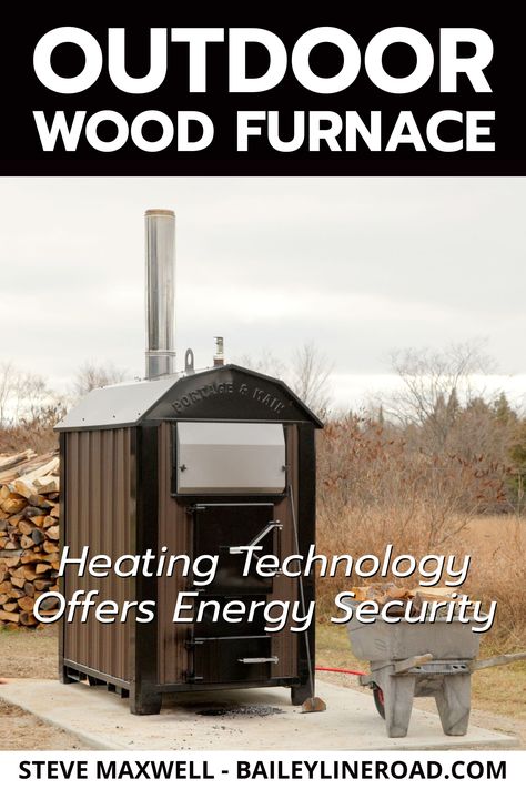 Wood Heaters Free Standing, Wood Burning Furnace, Outdoor Wood Furnace, Furnace Maintenance, Wood Furnace, Furnace Installation, Freestanding Stove, Wood Splitter, Wood Heat