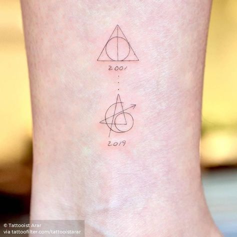 Marvel Tattoo Ideas, Avengers Tattoo, Hp Tattoo, Marvel Tattoos, Harry Potter Tattoos, Inspiration Tattoos, Harry Potter Tattoo, Bff Tattoos, Friend Tattoos