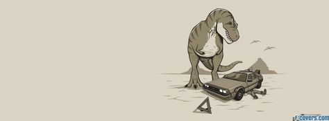 Dinosaur Discord Banner, Funny Facebook Cover, Photo Timeline, Facebook Photo, Funny Dinosaur, Timeline Cover, Dinosaur Funny, Banner Gif, Timeline Covers