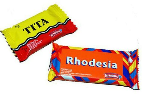 Tita & Rhodesia Food Platters, Old Toys, Quince, Candy Bar, Coca Cola, Candy, Snacks, Toys, Gifts