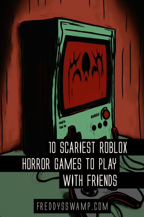 roblox horror games to play Roblox Horror Games To Play With Friends, Horror Games To Play, Roblox Horror Games, Scary Games To Play, Games For Halloween, Roblox Horror, Games To Play With Friends, Halloween Sleepover, Good Horror Games