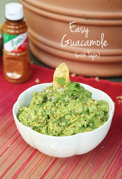 Easy Guacamole Recipe (with Tajin). #guacamole #recipe #tajin Tajin Seasoning, Tajin Recipes, Easy Guacamole Recipe, Guacamole Recipe Easy, Best Guacamole Recipe, How To Make Guacamole, Easy Guacamole, Guacamole Recipe, Easy Appetizer Recipes