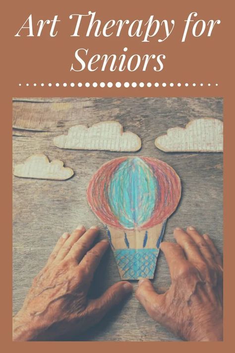 Art For Older Adults, Art Therapy Interventions, Art Therapy Projects For Seniors, Art Activities For Seniors, Art Therapy Activities Printables Adults, Group Art Therapy Activities, Art Projects For Seniors, Collage Therapy, Art Therapy Activities Printables