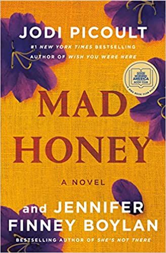 Jodi Picoult Books, Mad Honey, Honey Book, Jodi Picoult, Recommended Books To Read, Perfect Life, Washington Post, A Novel, Hardcover Book