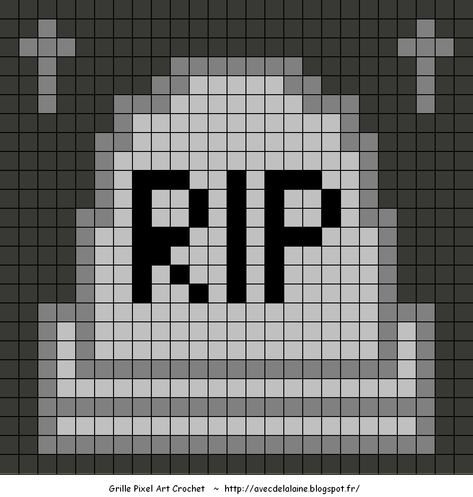 rip1.gif (1000×1050) Scary Pixel Art, Scary Stitch, Halloween Knits, Fused Beads, Grave Stone, Autumn Cross Stitch Patterns, Plastic Canvas Books, Native Beading Patterns, Cross Stitch Boards