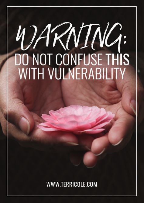 Real vulnerability is one of the keys to creating and sustaining deeply meaningful relationships and being known in a real way. But the truth is that not all vulnerability is created equal. In order to embrace and practice being vulnerable in a healthy way, we need to fully understand what it is and what it is not. I’m breaking down the behaviors and interactions that are most commonly confused with authentic vulnerability so you can avoid them and get your legit intimacy game ON! Being Vulnerable, Be Vulnerable, Word Of Wisdom, Mean To Be, Meaningful Relationships, 12 Steps, A Better Me, It's Meant To Be, New Relationships