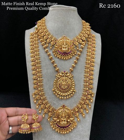 Kerala Wedding Jewellery Set, Gold Necklace And Haram Sets, Indian Bridal Jewelry Sets Gold Temple Jewellery, Marriage Manifestation, Necklace Set Indian Bridal Jewelry, Gold Haram Designs, Wedding Jewelry Sets Bridal Jewellery, Temple Jewelry Necklace, Indian Wedding Jewelry Sets