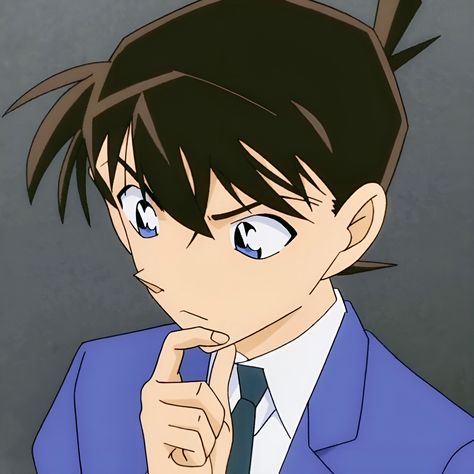 Detective Conan Shinichi, Shinichi Kudo, Ran And Shinichi, Detective Conan Wallpapers, Kudo Shinichi, Magic Kaito, Case Closed, Cute Anime Profile Pictures, We Bare Bears