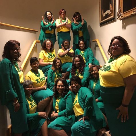 Chi Eta Phi, Founders Day, Alpha Kappa Alpha, Memphis Tn, Sorority