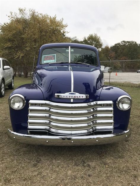 1950s Chevy Truck, 1953 Chevy Truck, Old Chevy Trucks, 1949 Chevy Truck, 53 Chevy Truck, 1954 Chevy Truck, Classic Trucks For Sale, Chevy Trucks For Sale, Classic Cars Trucks Chevy