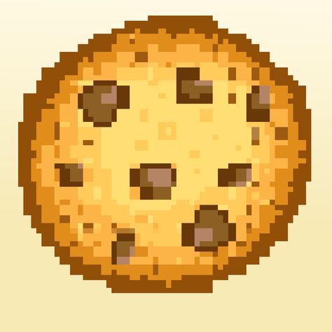 Enjoy national cookie day with some pixel art from @pixelpotatoes Cookies Pixel Art, National Cookie Day, Bear Cookies, Cube Design, Pixel Art Design, Pixel Art, Art Design, Quick Saves, Design