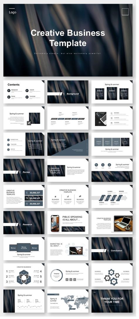 Annual Report Business Powerpoint Template Fashion Powerpoint, 보고서 디자인, Report Powerpoint, Mises En Page Design Graphique, Business Report, Powerpoint Design Templates, Power Points, Powerpoint Presentation Design, Ppt Design